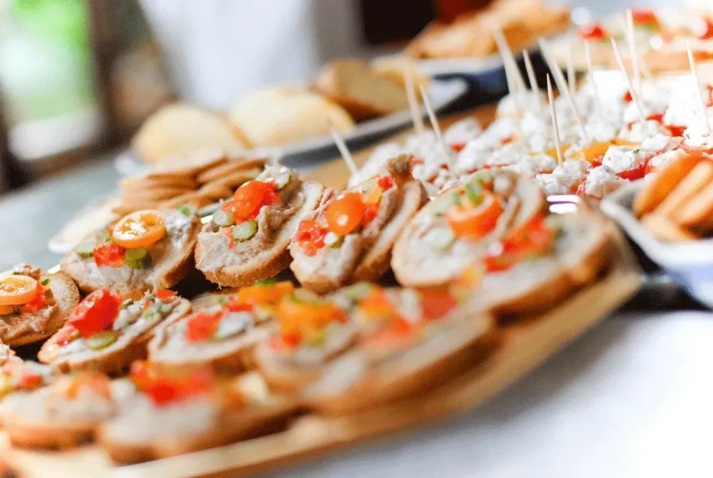 LES DÉLICES DE CRICRI