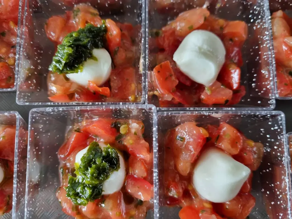 LES DÉLICES DE CRICRI