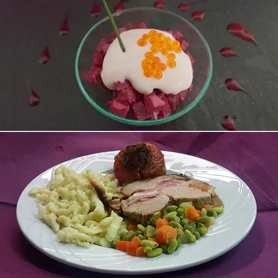 LES DÉLICES DE CRICRI