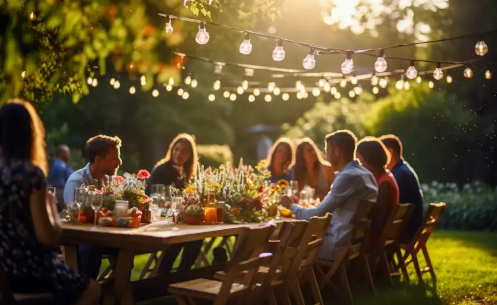 Fête de famille à Reichshoffen