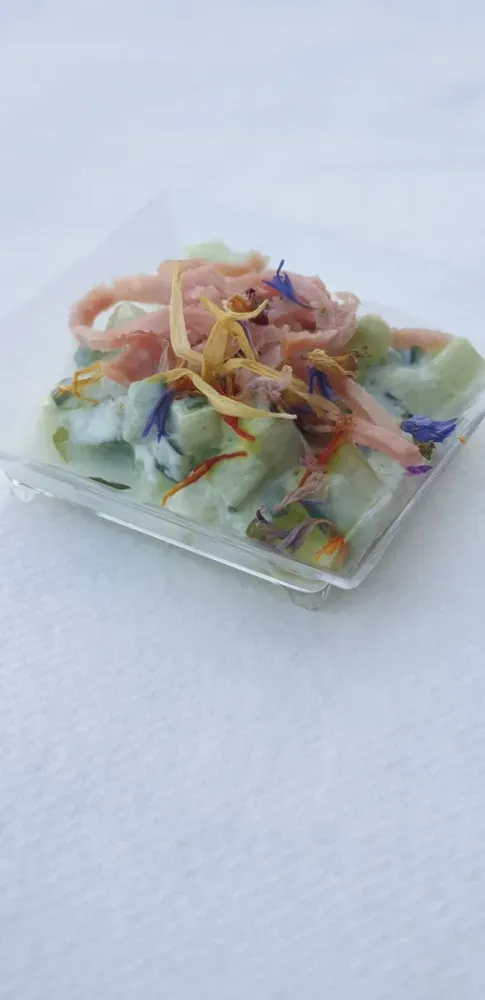 LES DÉLICES DE CRICRI