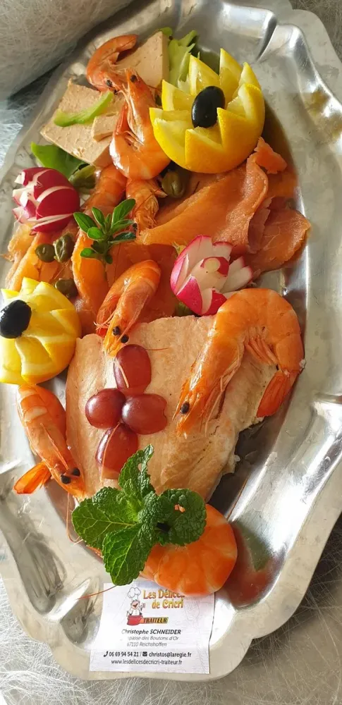 LES DÉLICES DE CRICRI