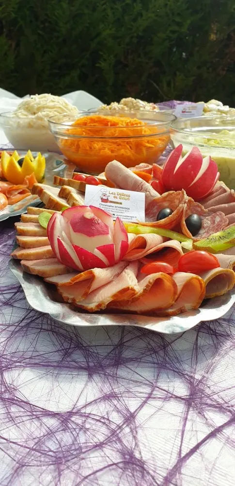 LES DÉLICES DE CRICRI