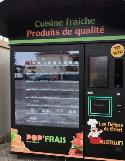 LES DÉLICES DE CRICRI