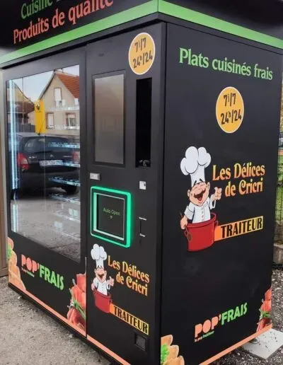 LES DÉLICES DE CRICRI