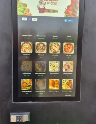 LES DÉLICES DE CRICRI